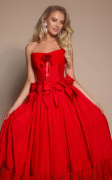 Portia and Scarlett PS26148 Red