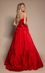 Portia and Scarlett PS26148 Red