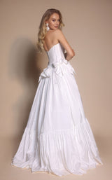 Portia and Scarlett PS26148 White