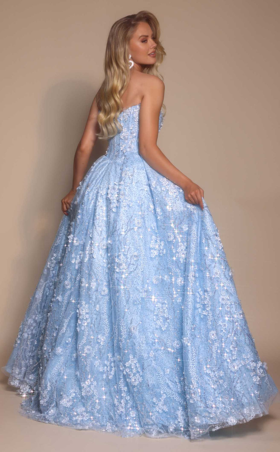 Portia and Scarlett PS26149 Blue