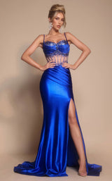 Portia and Scarlett PS26158 Cobalt