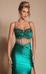 Portia and Scarlett PS26158 Green