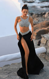 Portia and Scarlett PS26168 Black/Silver