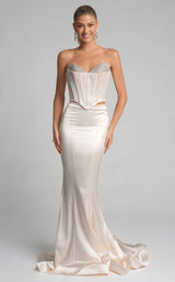 Portia and Scarlett PS26170 Cream-Ivory