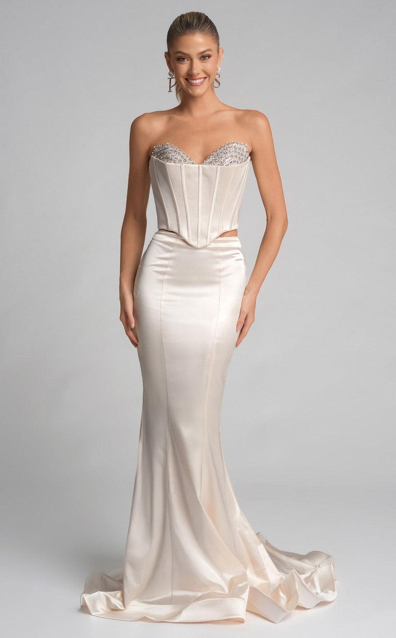 Portia and Scarlett PS26170 Cream-Ivory