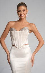 Portia and Scarlett PS26170 Cream-Ivory