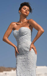 Portia and Scarlett PS26175 Blue