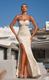 Portia and Scarlett PS26175 Ivory