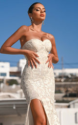 Portia and Scarlett PS26175 Ivory