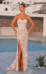 Portia and Scarlett PS26175 Ivory