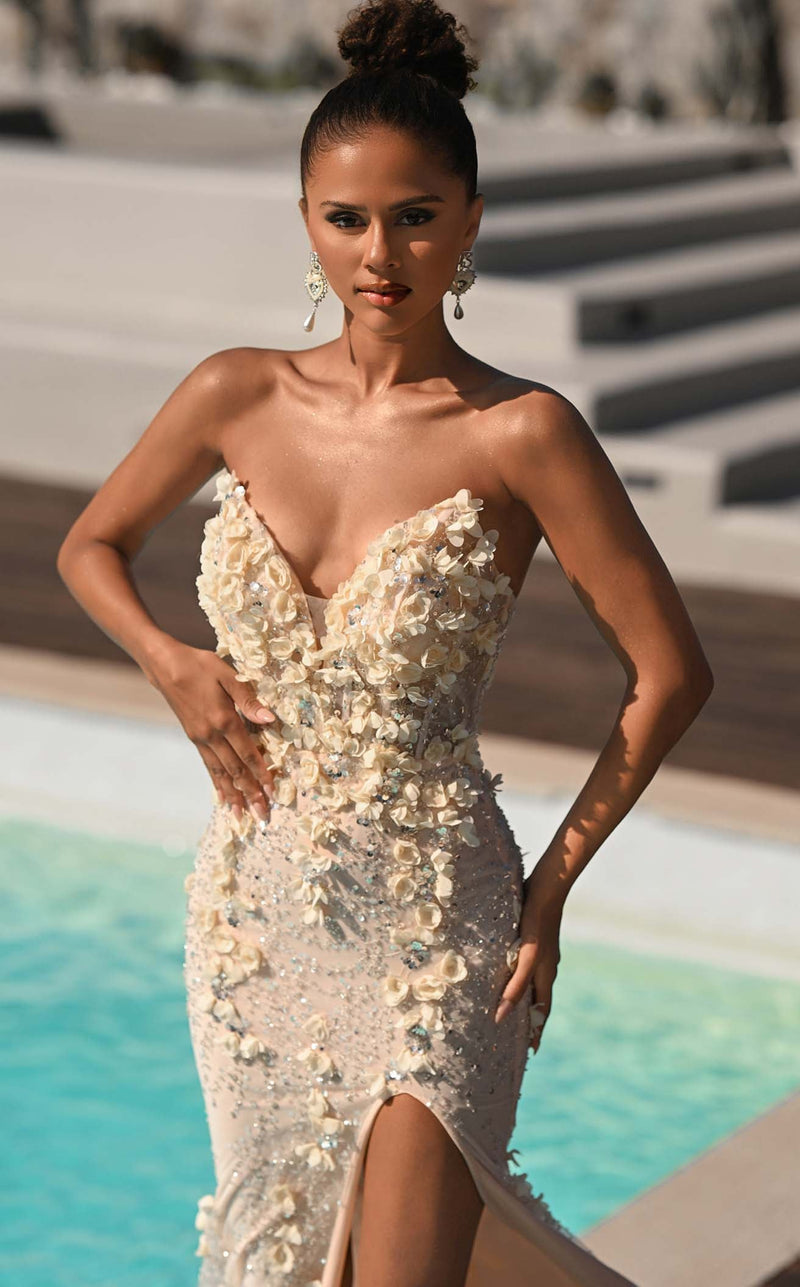 Portia and Scarlett PS26176 Yellow