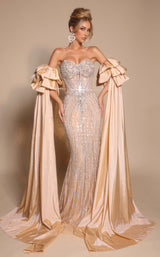 Portia and Scarlett PS26195 Champagne