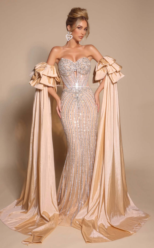 Portia and Scarlett PS26195 Champagne