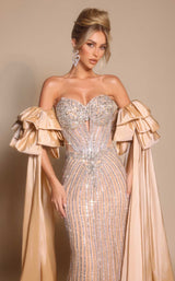 Portia and Scarlett PS26195 Champagne