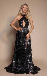 Portia and Scarlett PS26198 Black