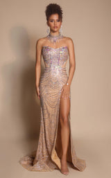 Portia and Scarlett PS26199 Champagne