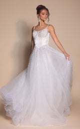 Portia and Scarlett PS26208 Ivory