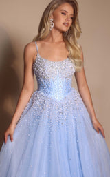 Portia and Scarlett PS26208 Light Blue