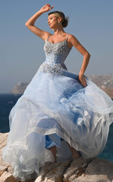 Portia and Scarlett PS26208 Light Blue