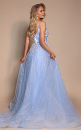 Portia and Scarlett PS26208 Light Blue