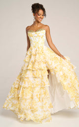 Portia and Scarlett PS26210 Yellow