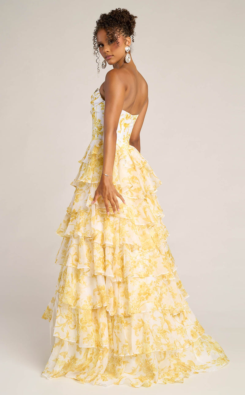 Portia and Scarlett PS26210 Yellow