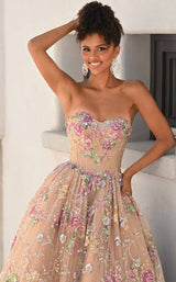 Portia and Scarlett PS26215 Rose