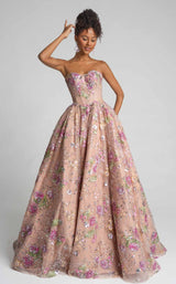 Portia and Scarlett PS26215 Rose