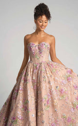 Portia and Scarlett PS26215 Rose