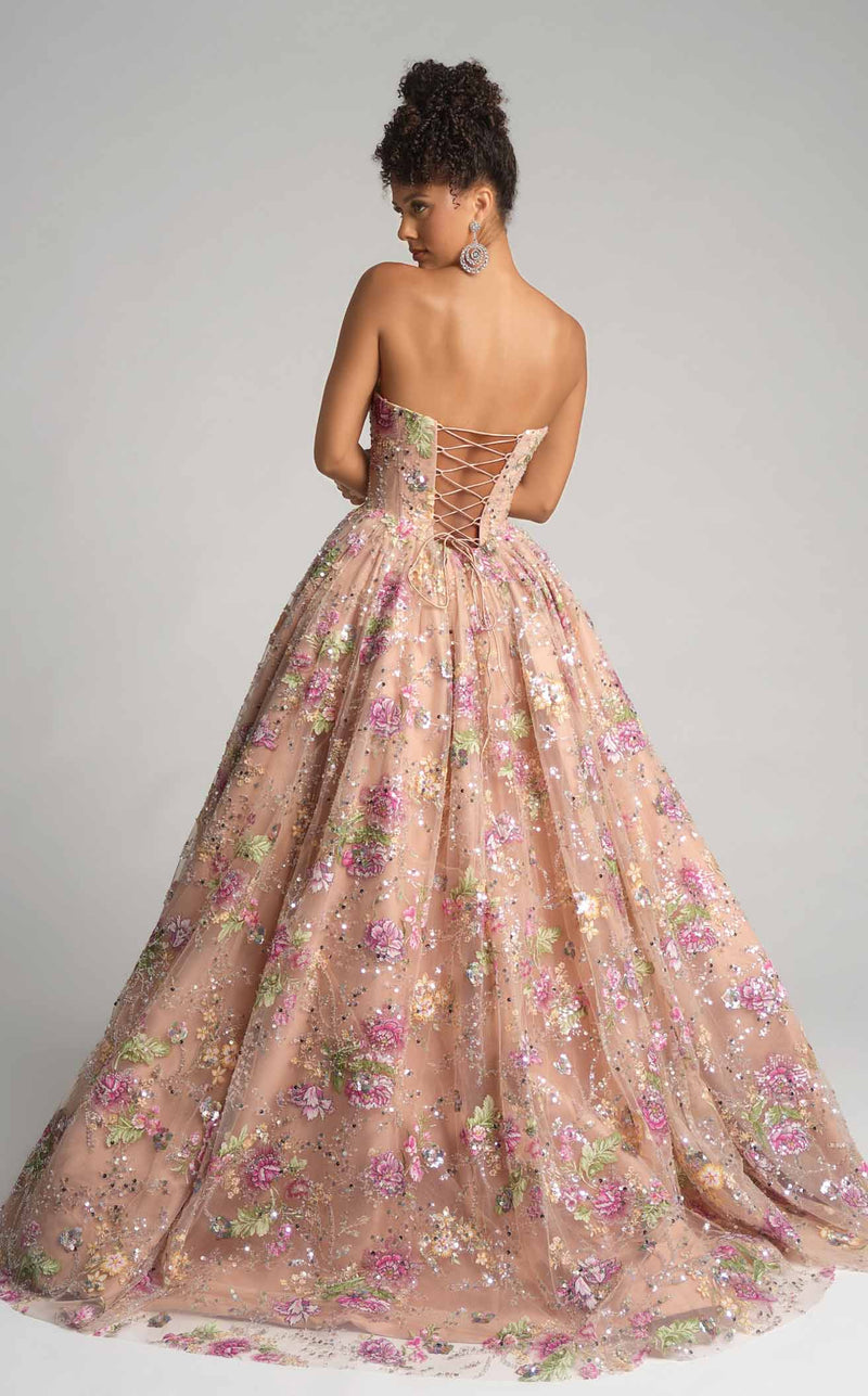 Portia and Scarlett PS26215 Rose