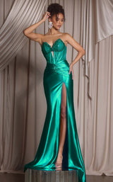 Portia and Scarlett PS26228 Emerald