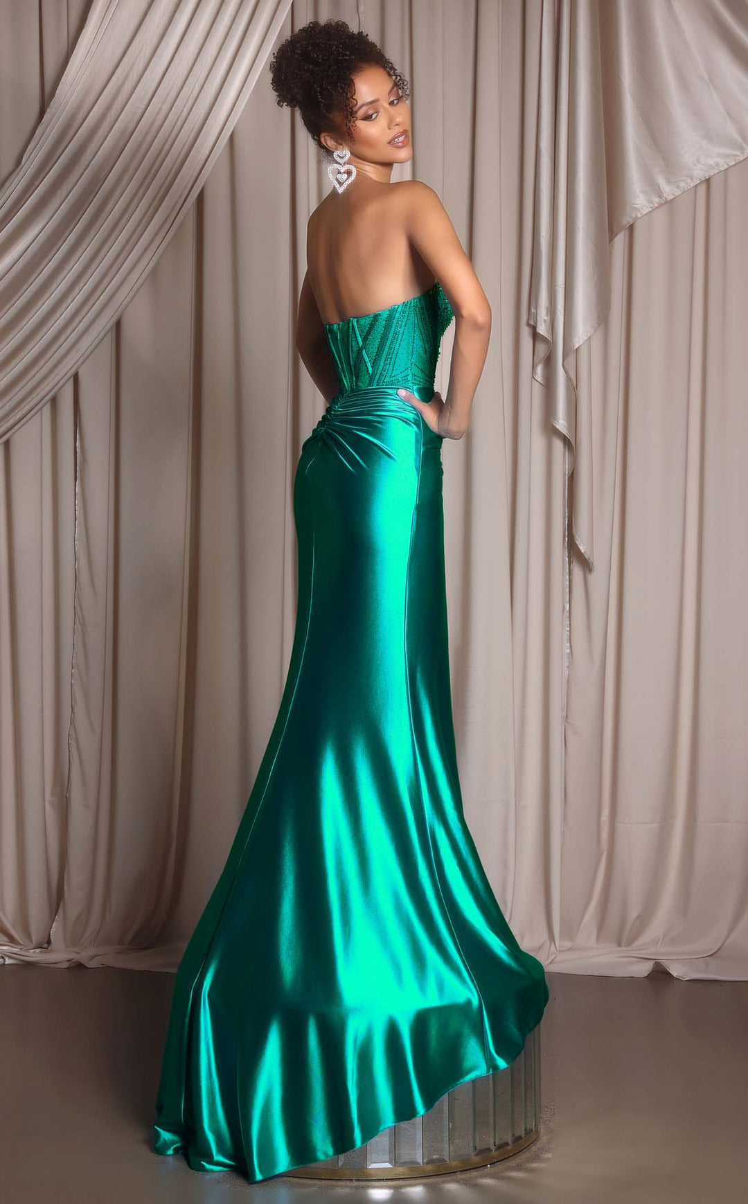 Portia and Scarlett PS26228 Emerald