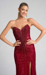 Portia and Scarlett PS26237 Red