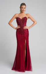 Portia and Scarlett PS26237 Red