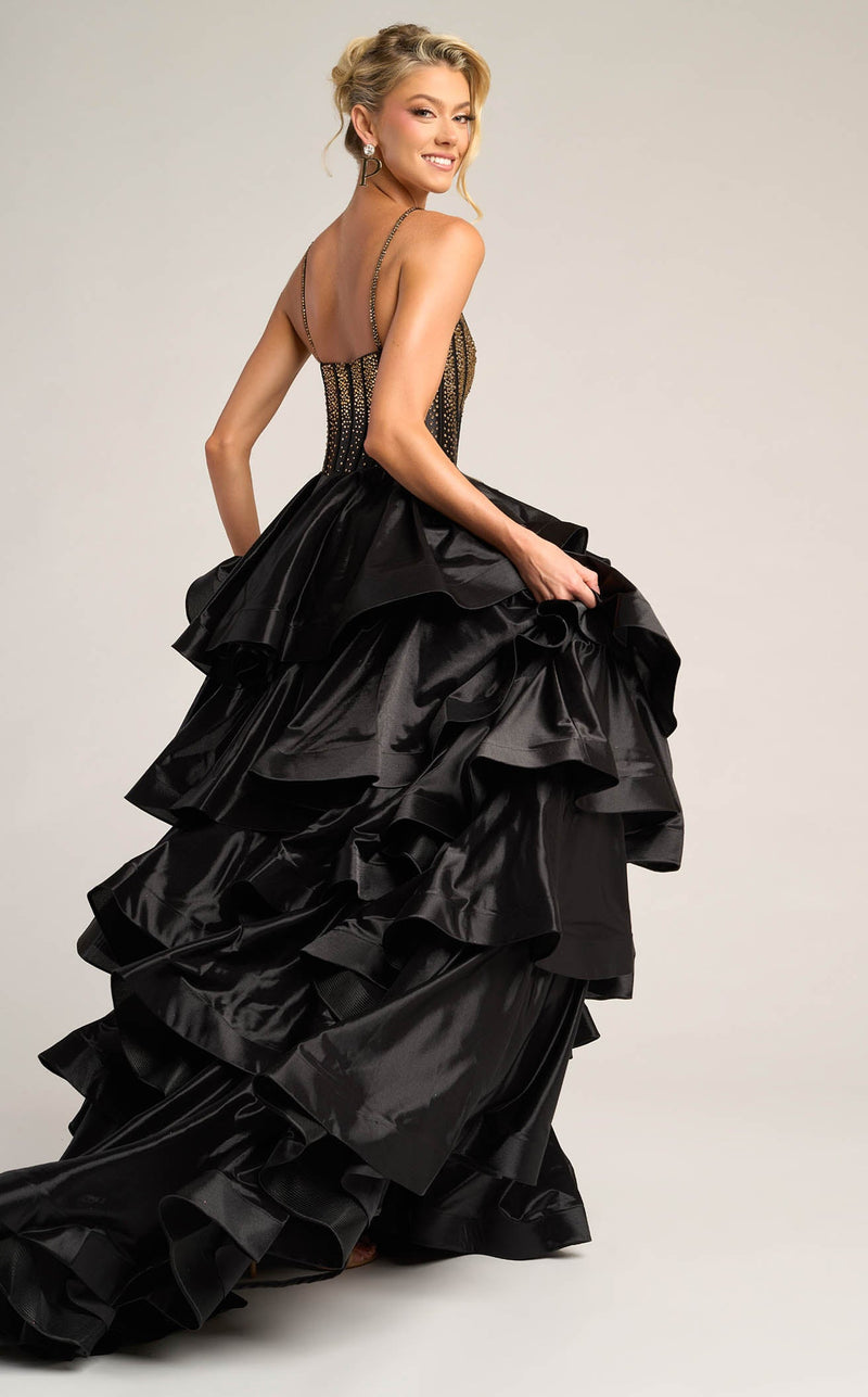 Portia and Scarlett PS26253 Black/Gold