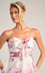 Portia and Scarlett PS26254 White-Pink