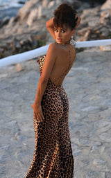 Portia and Scarlett PS26257 Leopard