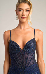 Portia and Scarlett PS26263 Navy