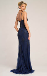 Portia and Scarlett PS26263 Navy