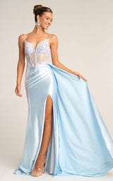 Portia and Scarlett PS26270 Blue