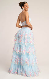 Portia and Scarlett PS26272 Blue