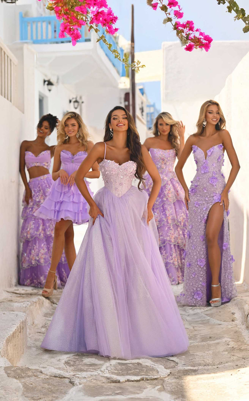 Portia and Scarlett PS26019 Lilac