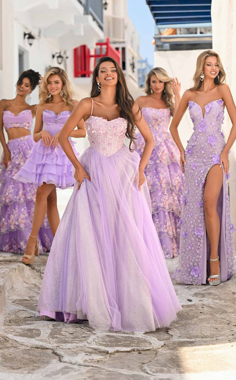 Portia and Scarlett PS26146 Lilac