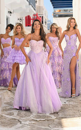 Portia and Scarlett PS26051 Lilac