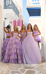 Portia and Scarlett PS26272 Lilac