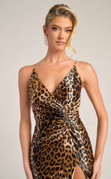 Portia and Scarlett PS26276 Leopard