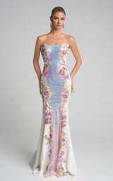 Portia and Scarlett PS26286 Ivory