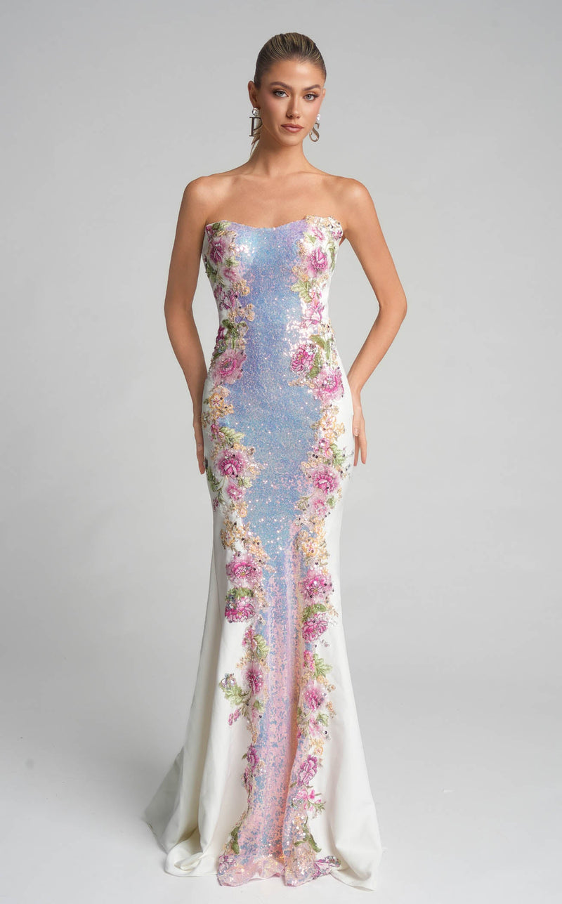 Portia and Scarlett PS26286 Ivory