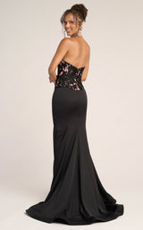 Portia and Scarlett PS26301E Black/Nude