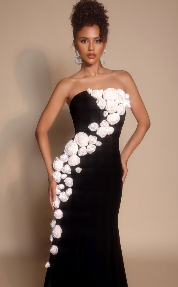 Portia and Scarlett PS26305E Black